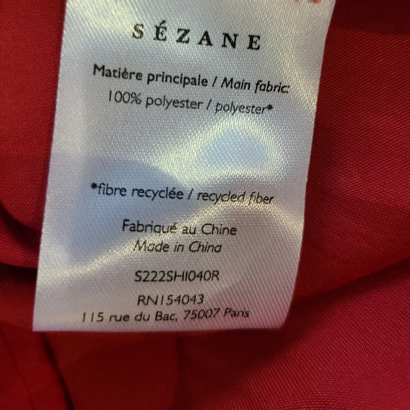 Sezane Johana Blouse - Picture 5 of 9